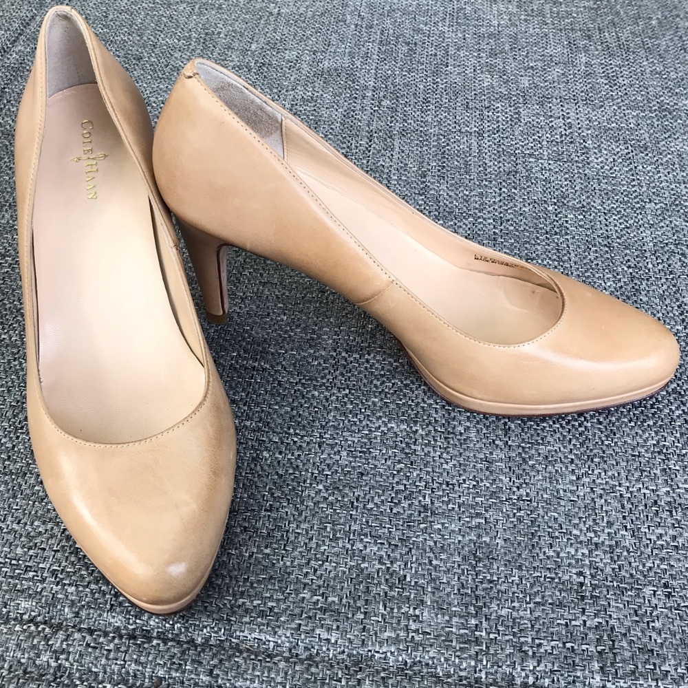 Cole Haan Heels